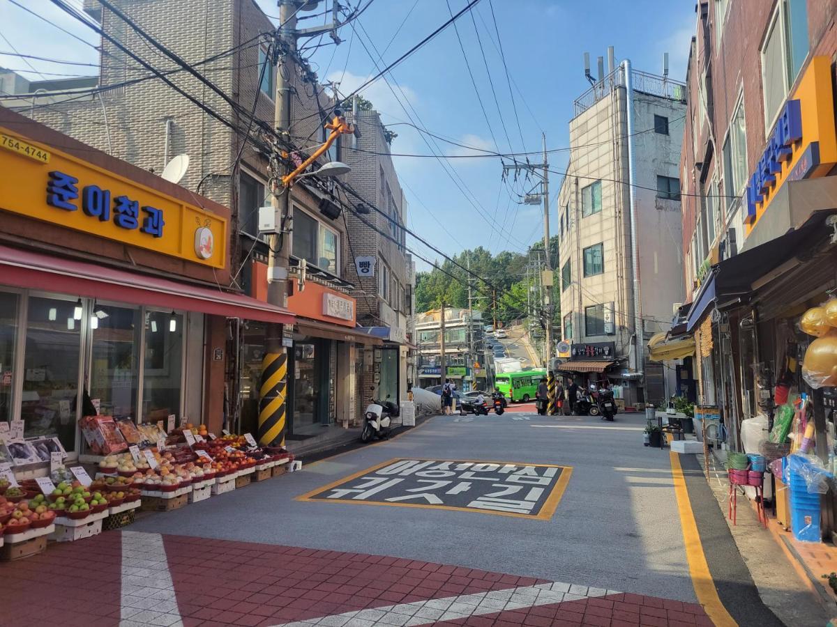 Newly Renovated 2 Bedroom Apartment #7 ソウル特別市 エクステリア 写真