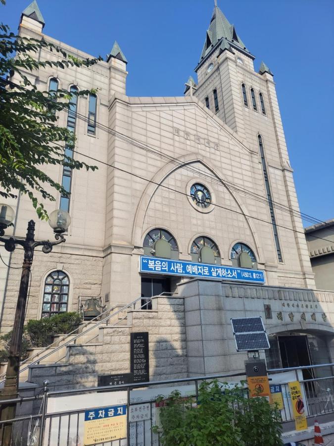 Newly Renovated 2 Bedroom Apartment #7 ソウル特別市 エクステリア 写真