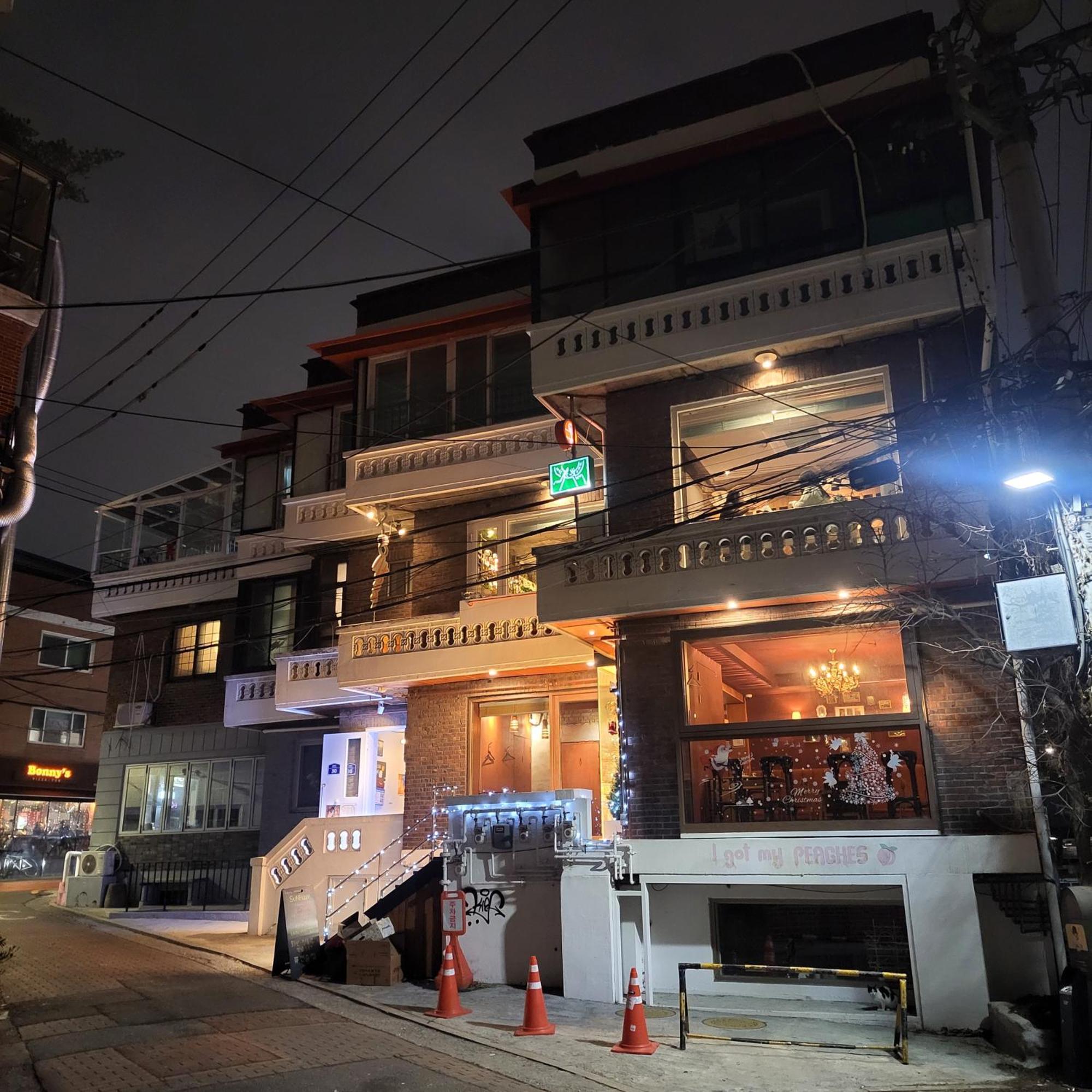Newly Renovated 2 Bedroom Apartment #7 ソウル特別市 エクステリア 写真
