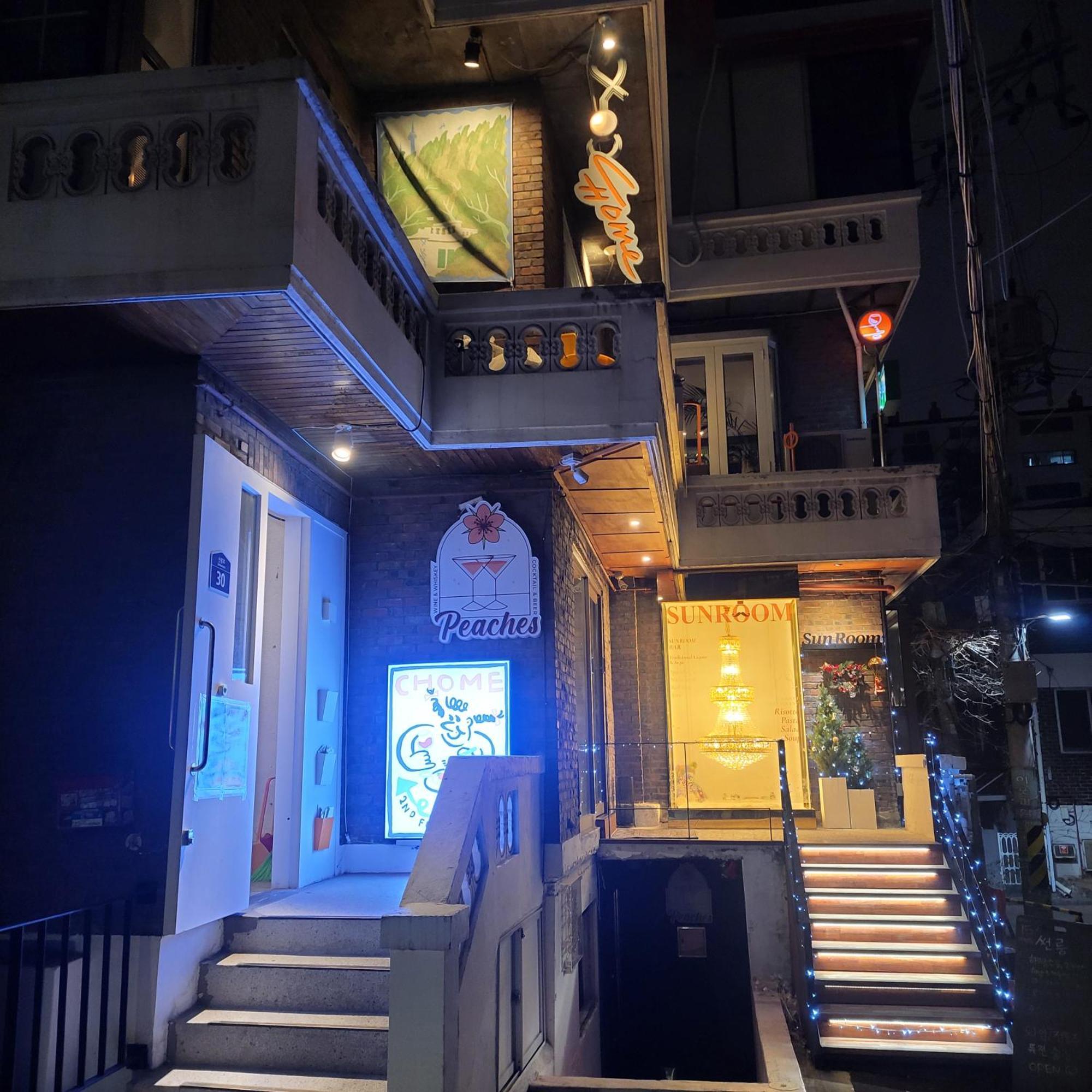 Newly Renovated 2 Bedroom Apartment #7 ソウル特別市 エクステリア 写真