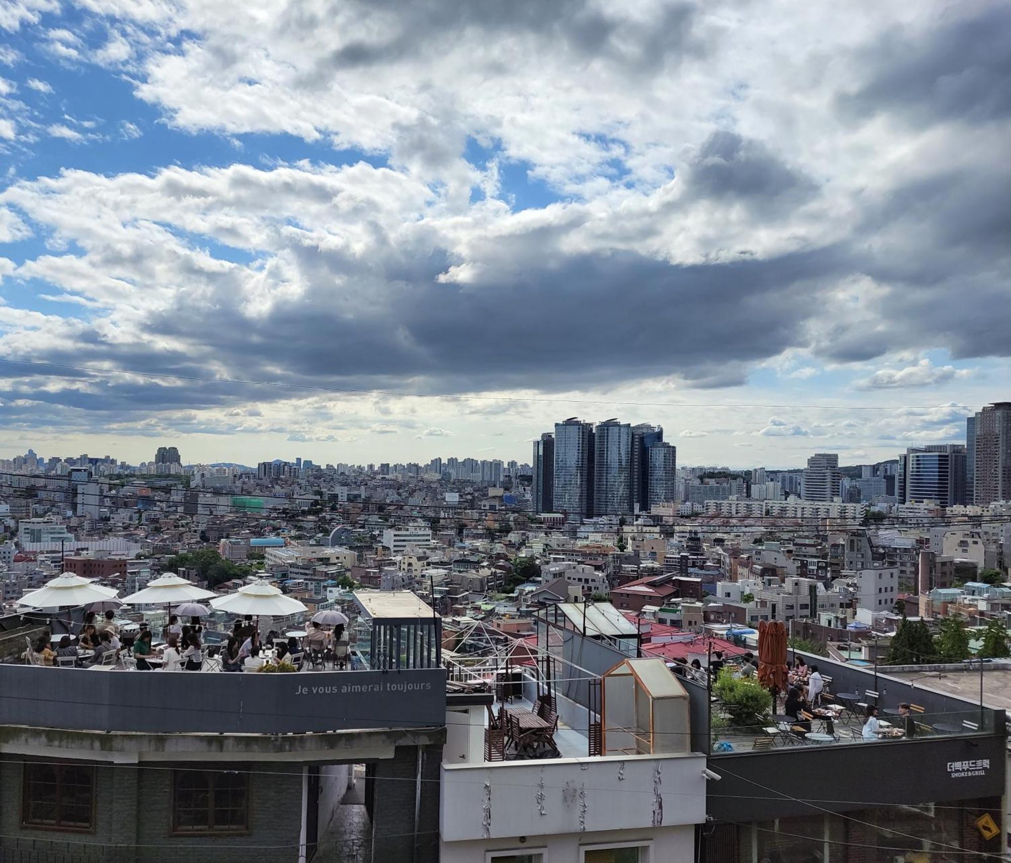 Newly Renovated 2 Bedroom Apartment #7 ソウル特別市 エクステリア 写真